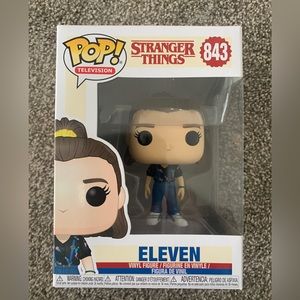 Funko Pop - stranger things Eleven